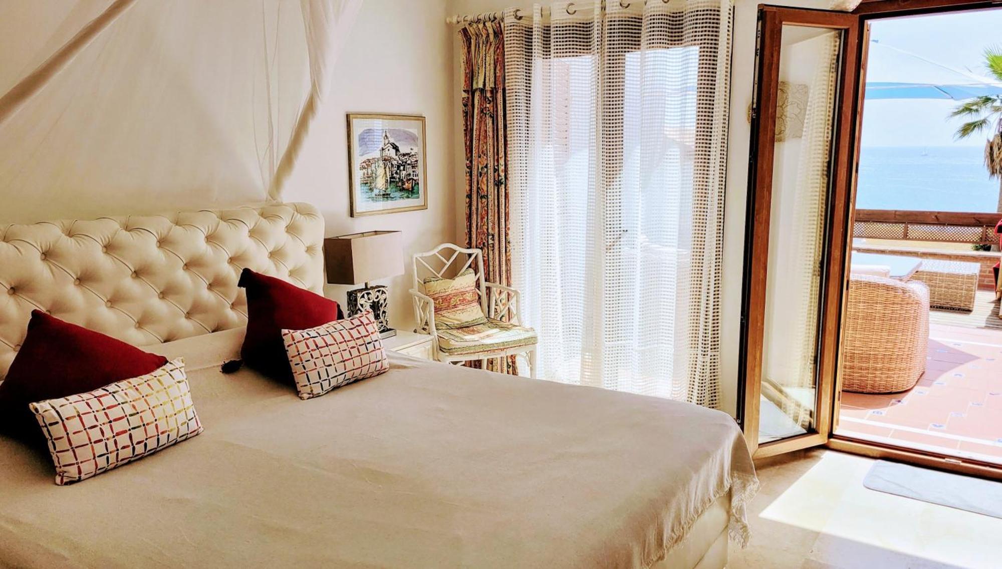 Villa Loma Del Rey 56 - Casa Primera Linea De Mar *