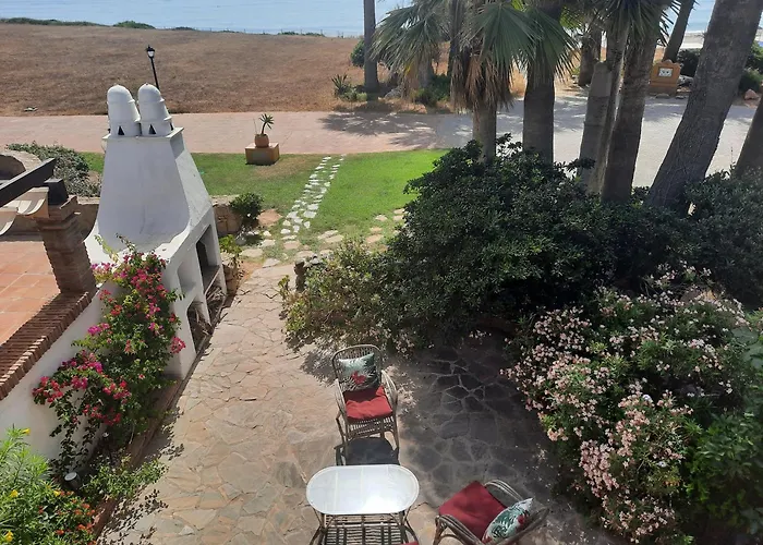Loma Del Rey 56 - Casa Primera Linea De Mar