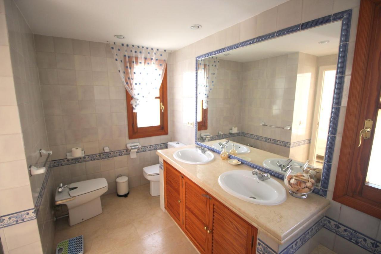 Loma Del Rey 56 - Casa Primera Linea De Mar Villa *