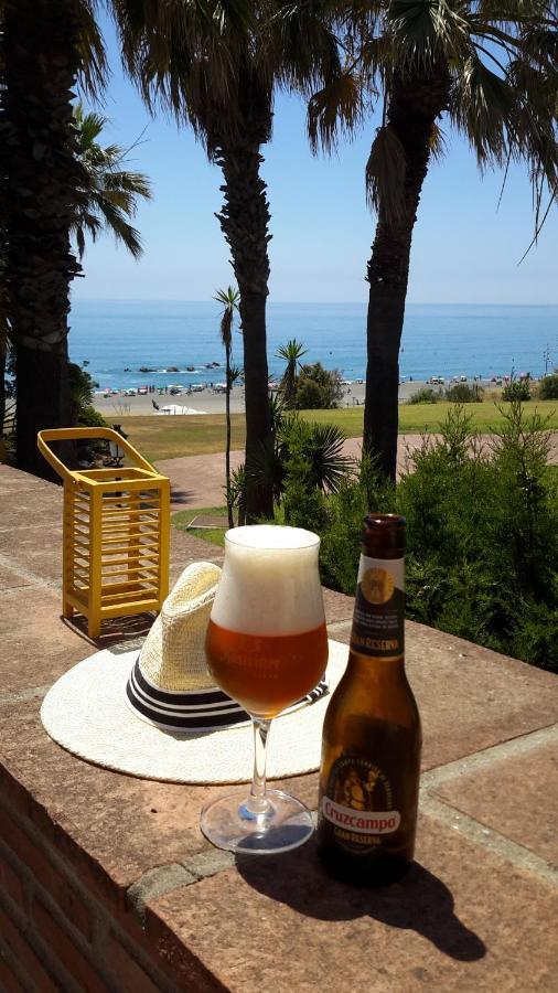 Villa Loma Del Rey 56 - Casa Primera Linea De Mar