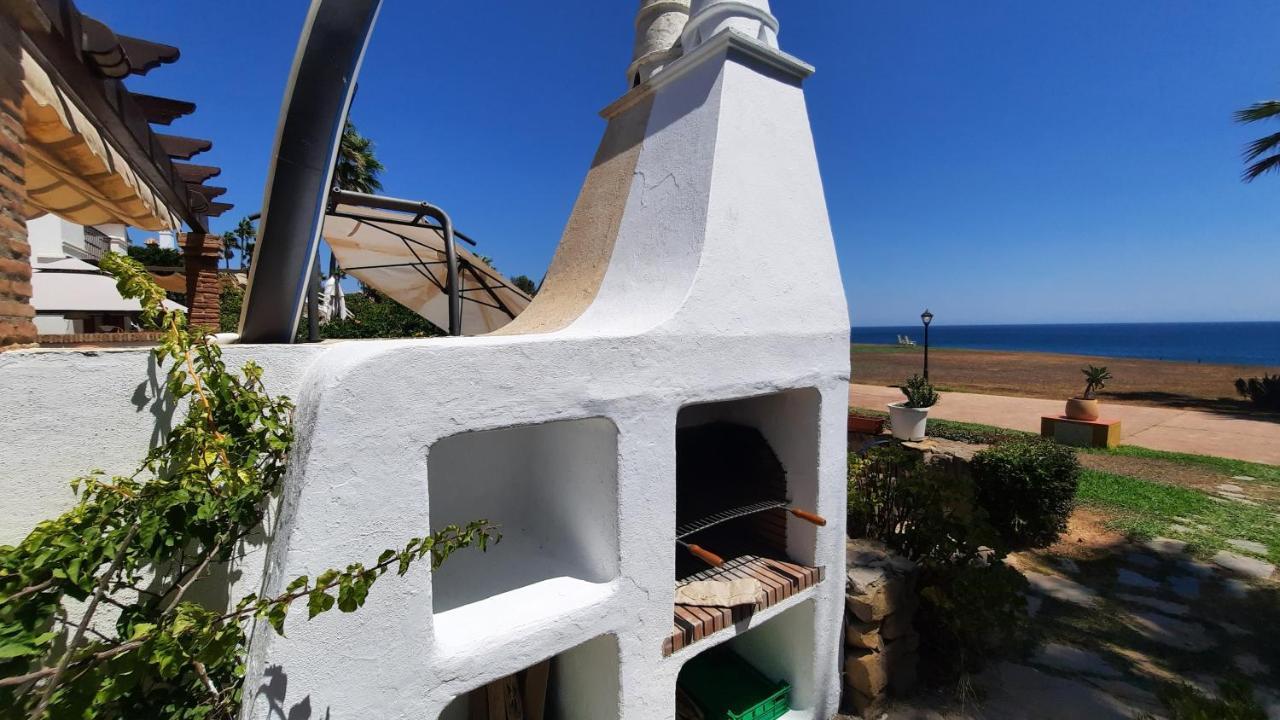 Loma Del Rey 56 - Casa Primera Linea De Mar Alcaidesa