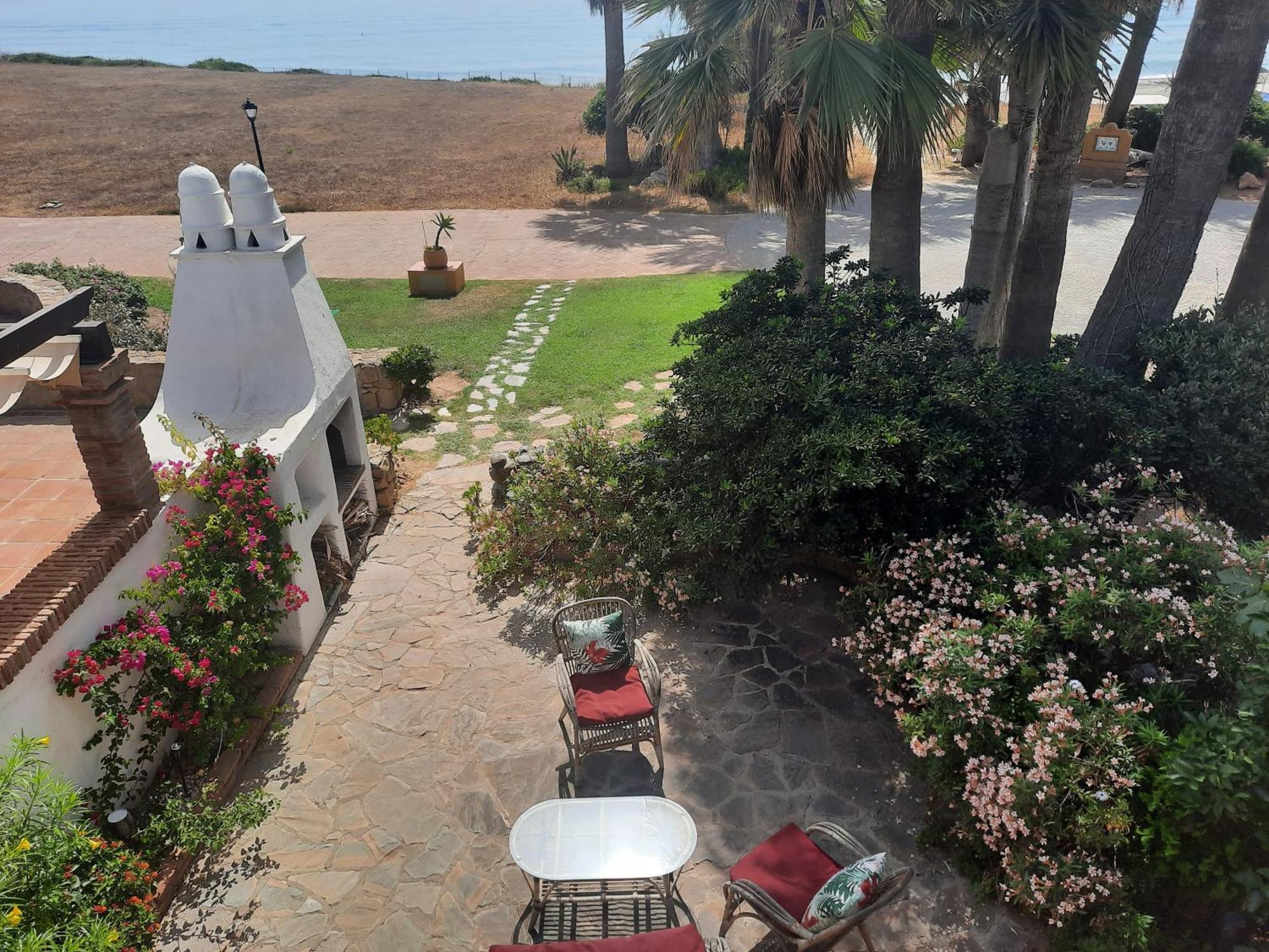 Loma Del Rey 56 - Casa Primera Linea De Mar Alcaidesa